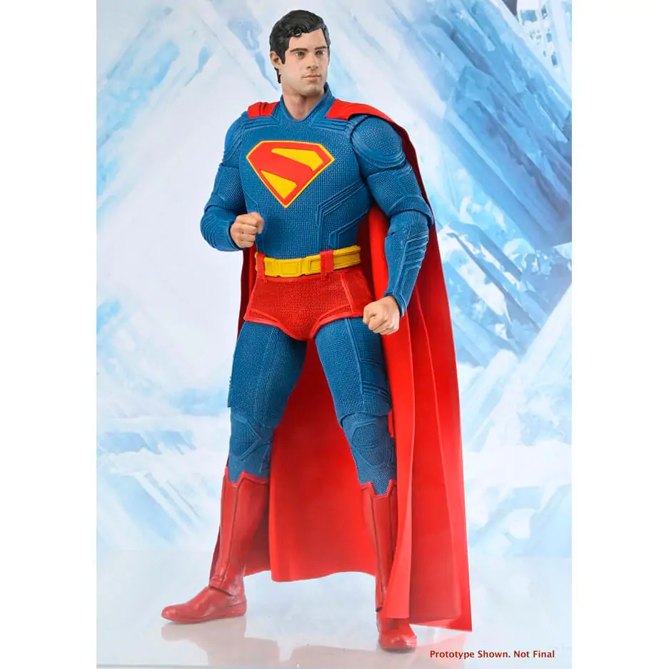 DC Comics Superman - Superman David Corenswet 2025 figurka 45 cm zdjęcie produktu