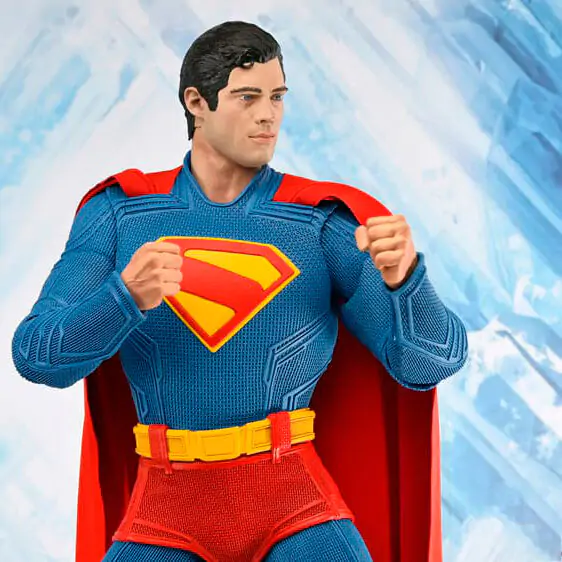 DC Comics Superman - Superman David Corenswet 2025 figurka 45 cm zdjęcie produktu