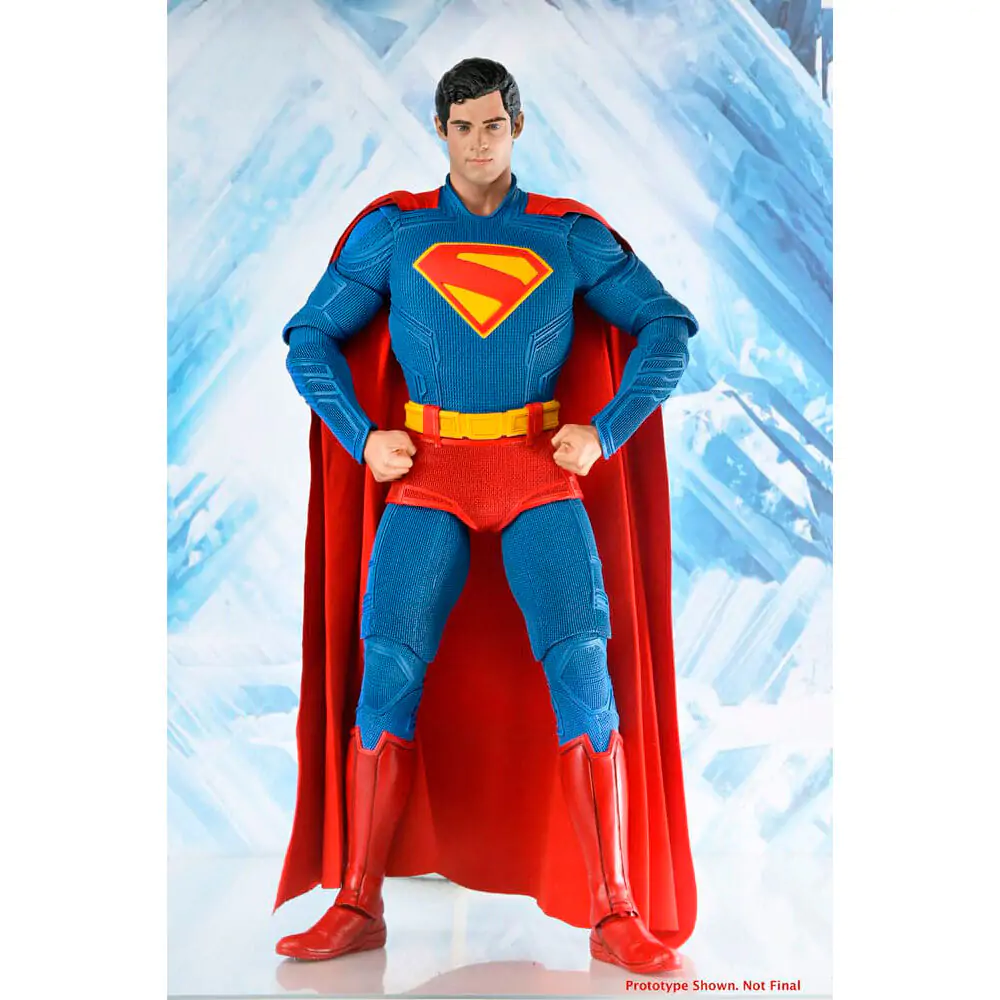 DC Comics Superman - Superman David Corenswet 2025 figurka 45 cm zdjęcie produktu