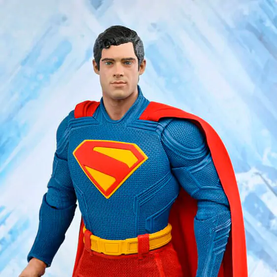 DC Comics Superman - Superman David Corenswet 2025 figurka 45 cm zdjęcie produktu