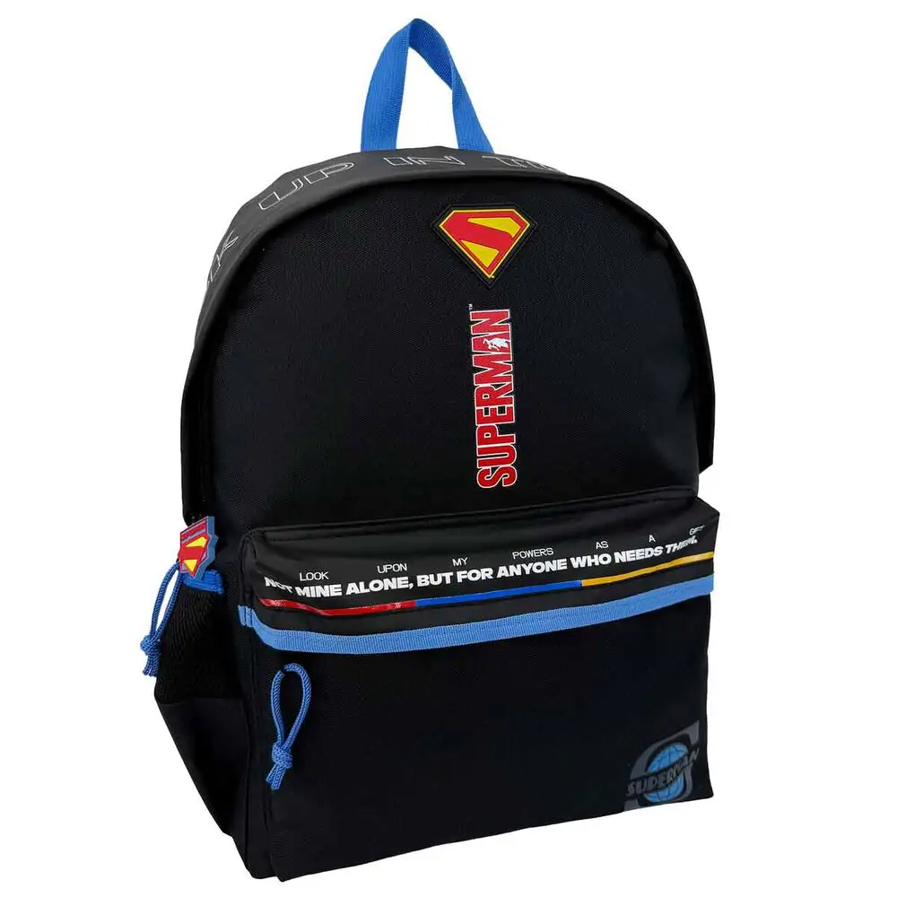 DC Comics Superman adaptacyjny plecak 40 cm zdjęcie produktu