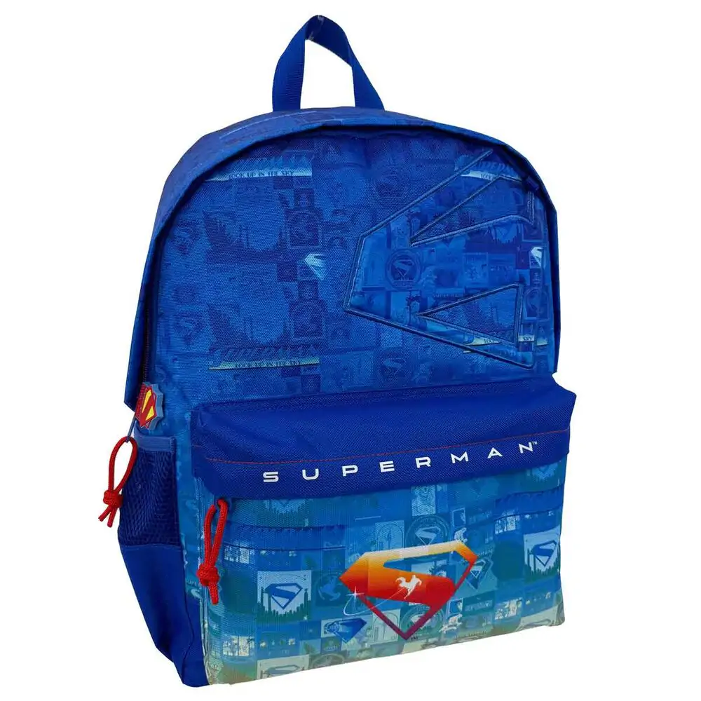 DC Comics Superman adaptacyjny plecak 40 cm zdjęcie produktu