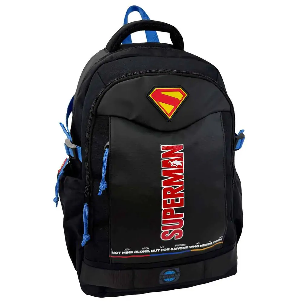 DC Comics Superman adaptable plecak 43cm zdjęcie produktu