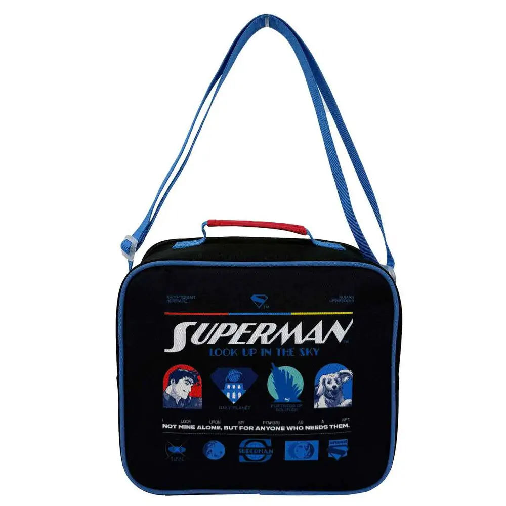 DC Comics Superman torba śniadaniowa zdjęcie produktu
