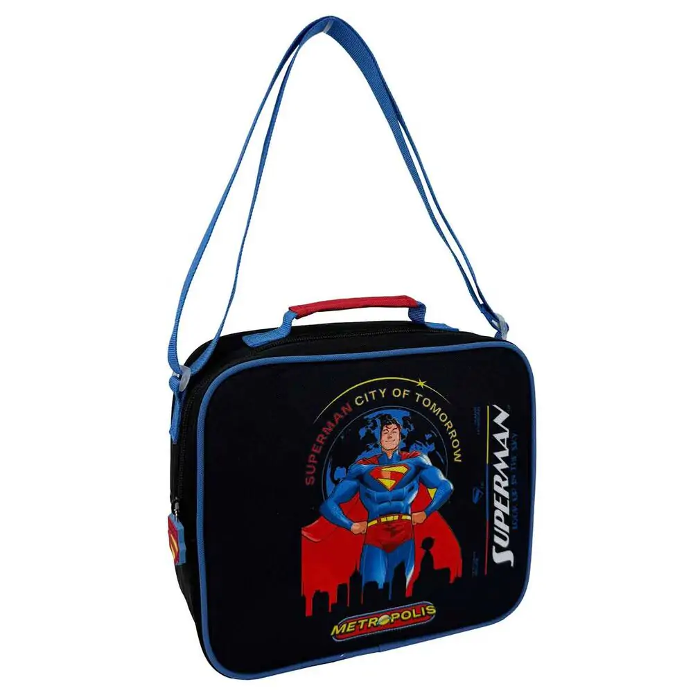 DC Comics Superman torba śniadaniowa zdjęcie produktu