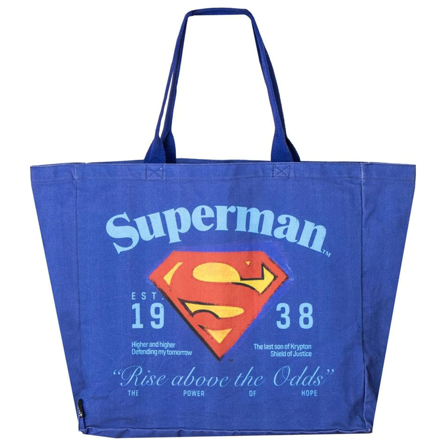 Torba na zakupy DC Comics Superman XL zdjęcie produktu