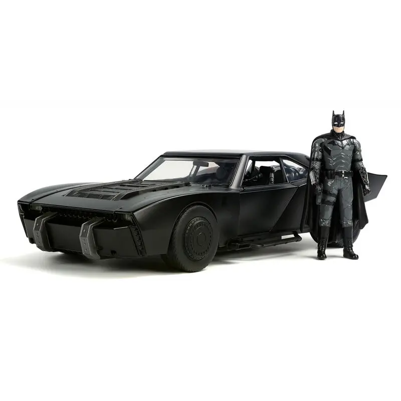 DC Comics Diecast Model 1/18 Batman Batmobile Try Me 2022 zdjęcie produktu