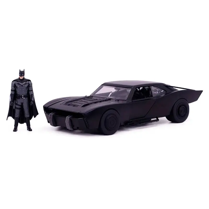 DC Comics Diecast Model 1/18 Batman Batmobile Try Me 2022 zdjęcie produktu