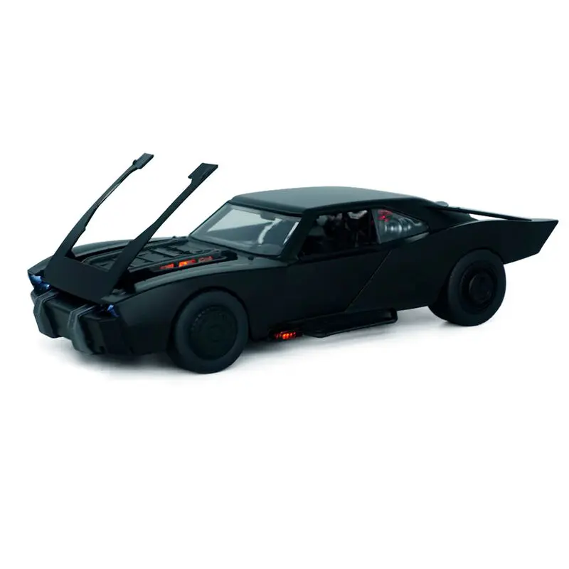 DC Comics Diecast Model 1/18 Batman Batmobile Try Me 2022 zdjęcie produktu