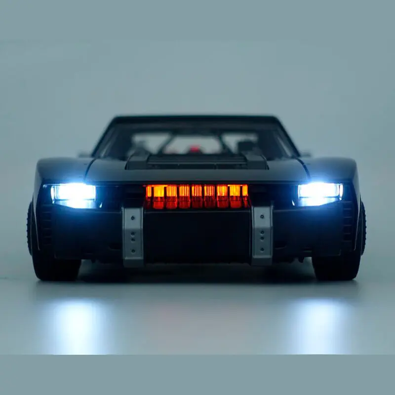 DC Comics Diecast Model 1/18 Batman Batmobile Try Me 2022 zdjęcie produktu
