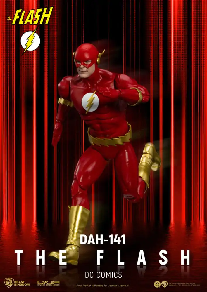 Figurka akcji DC Comics The Flash 20 cm zdjęcie produktu