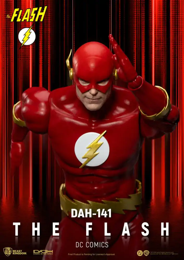 Figurka akcji DC Comics The Flash 20 cm zdjęcie produktu