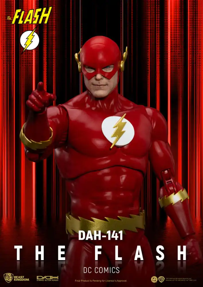 Figurka akcji DC Comics The Flash 20 cm zdjęcie produktu