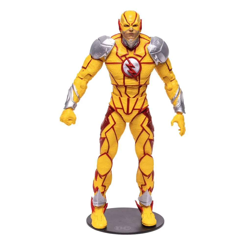 DC Gaming Figurka Akcji Reverse Flash (Injustice 2) 18 cm zdjęcie produktu