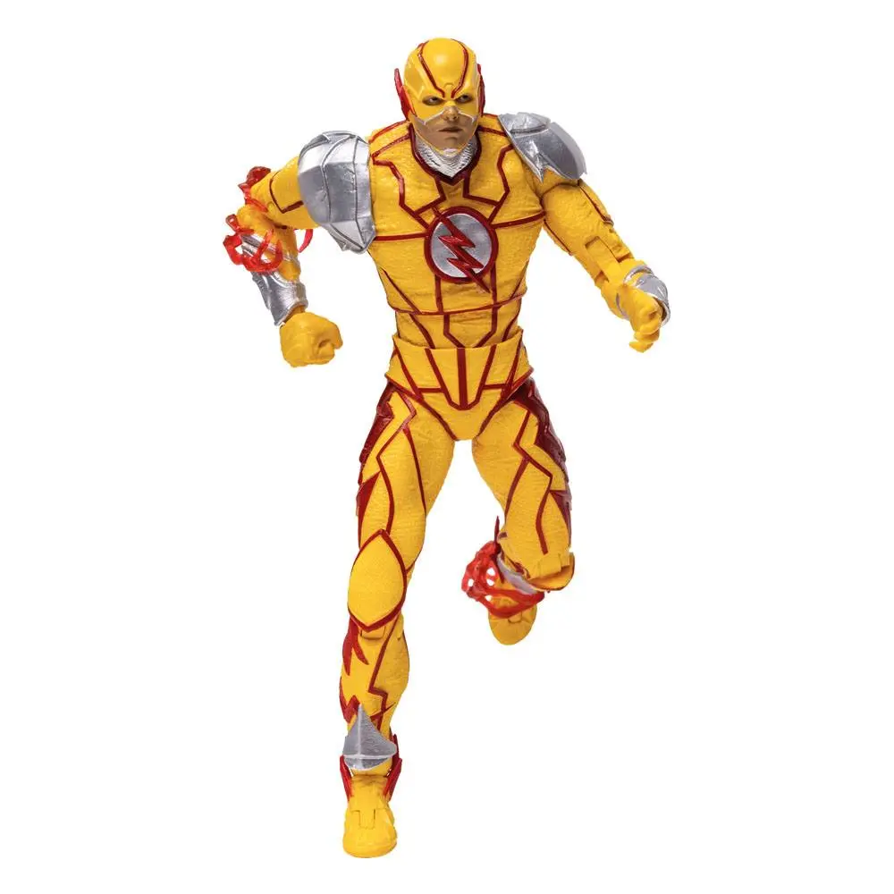 DC Gaming Figurka Akcji Reverse Flash (Injustice 2) 18 cm zdjęcie produktu