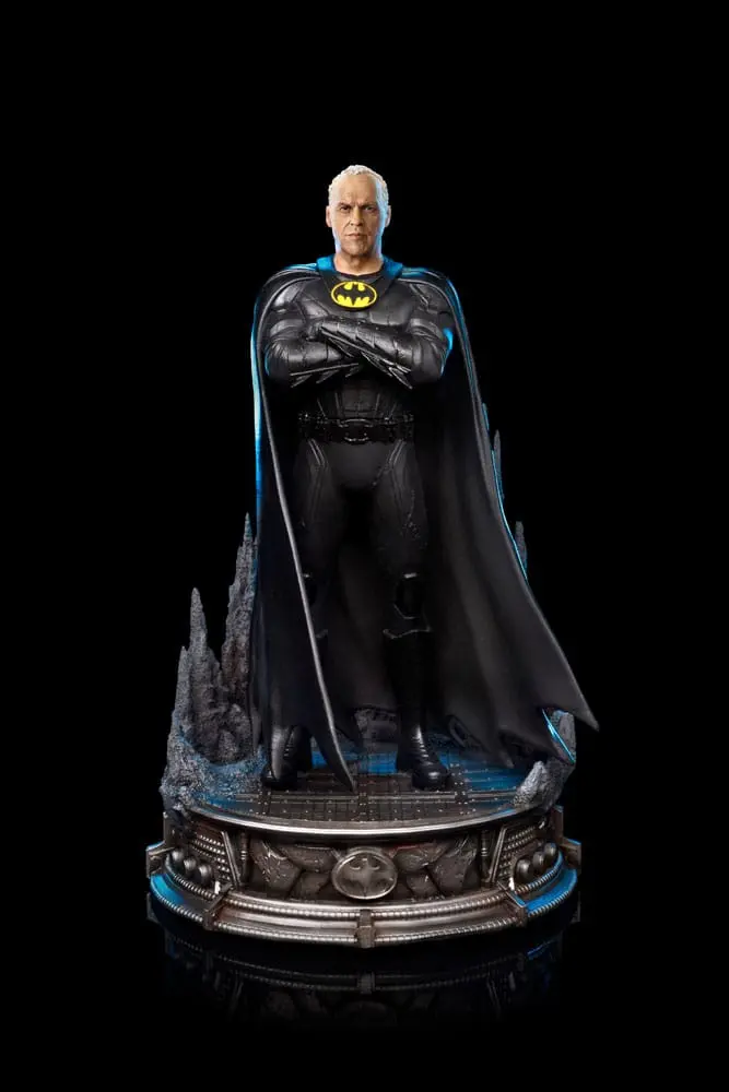 DC Comics The Flash Movie Art Scale Statue 1/10 Batman 23 cm Statua w Skali 1/10 zdjęcie produktu