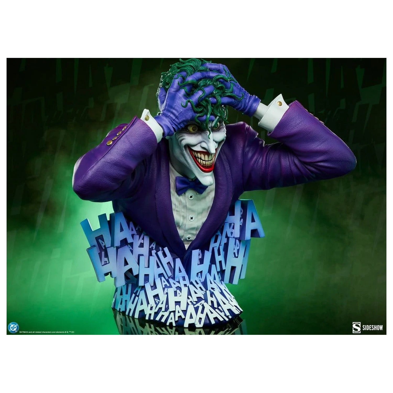 DC Comics Bust The Joker (Batman: The Killing Joke) 36 cm zdjęcie produktu