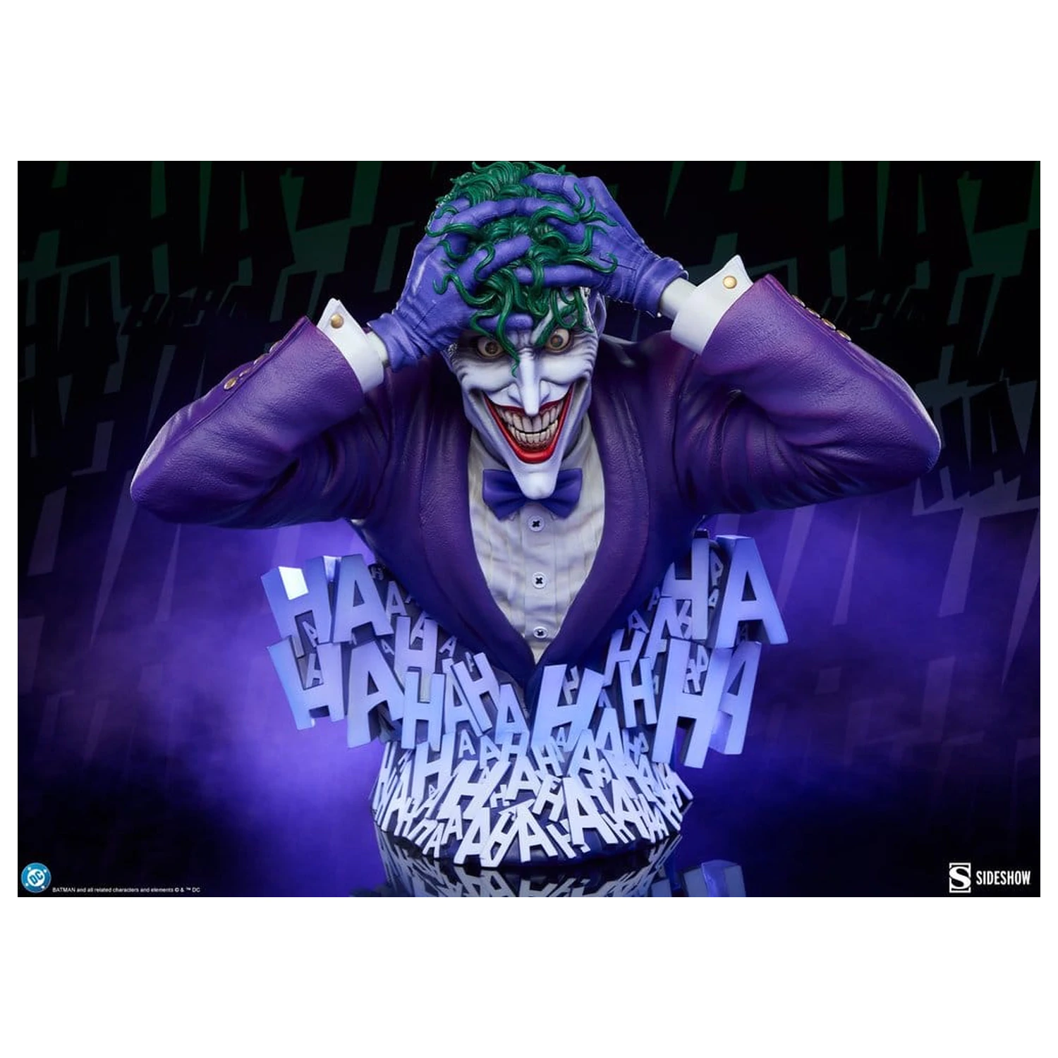 DC Comics Bust The Joker (Batman: The Killing Joke) 36 cm zdjęcie produktu