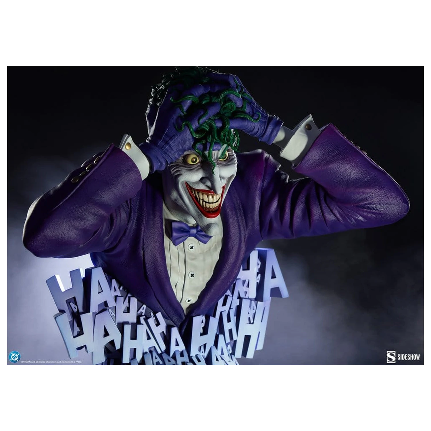 DC Comics Bust The Joker (Batman: The Killing Joke) 36 cm zdjęcie produktu