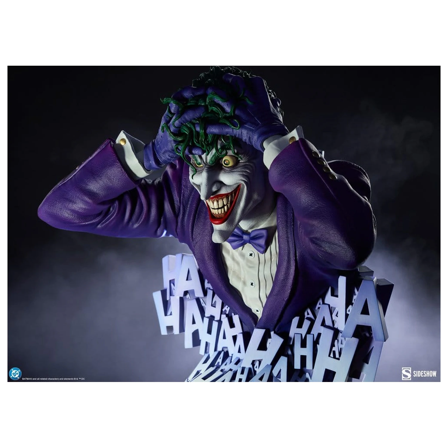 DC Comics Bust The Joker (Batman: The Killing Joke) 36 cm zdjęcie produktu