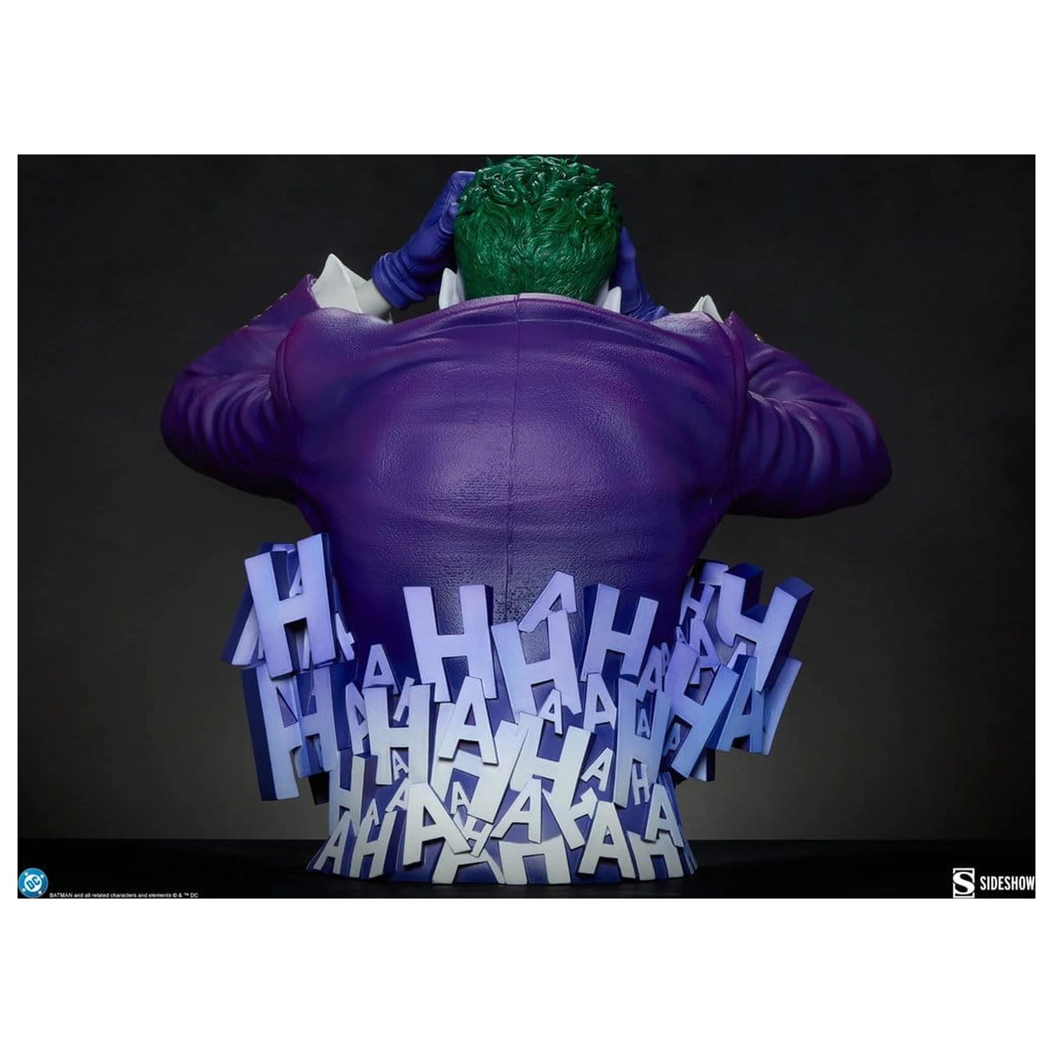 DC Comics Bust The Joker (Batman: The Killing Joke) 36 cm zdjęcie produktu