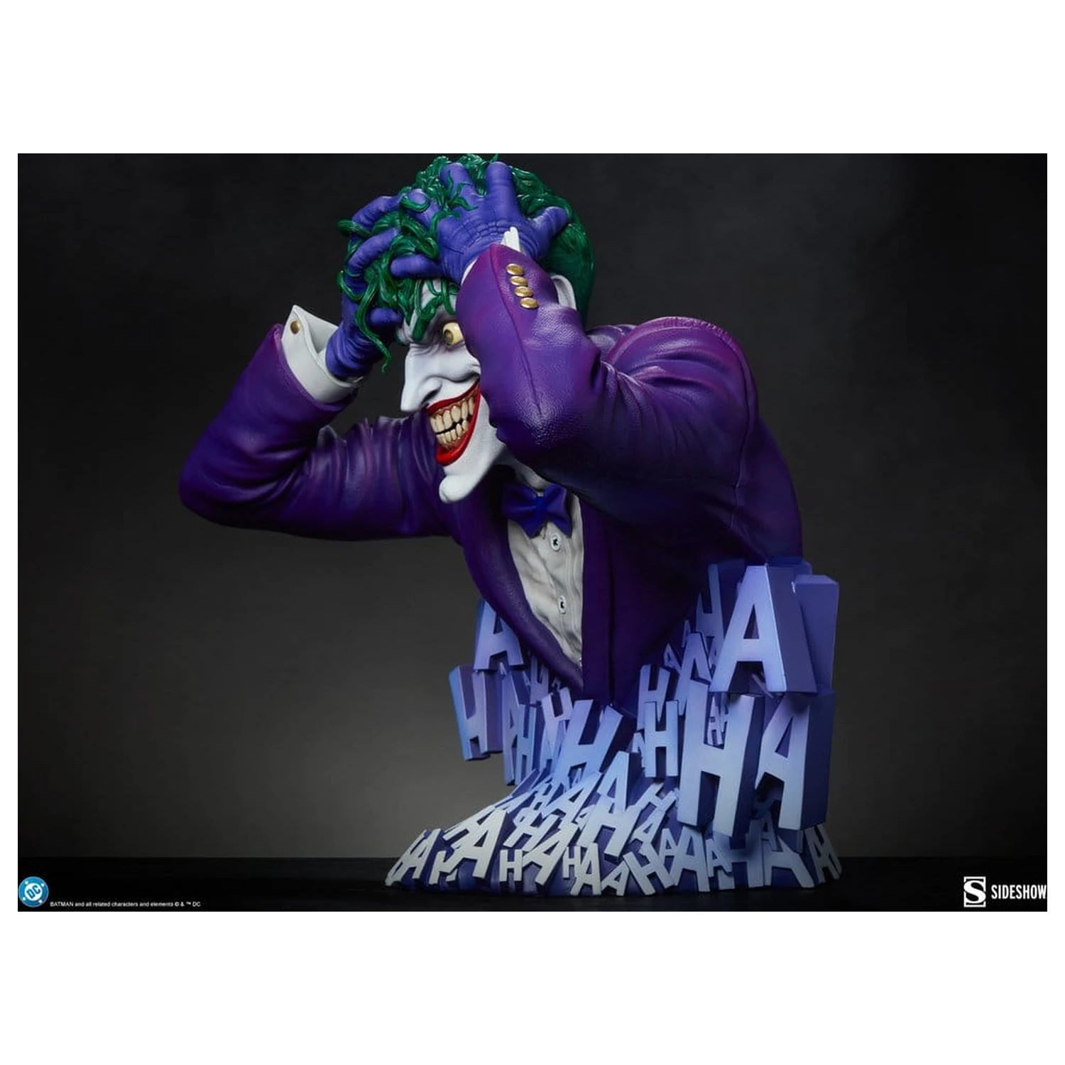 DC Comics Bust The Joker (Batman: The Killing Joke) 36 cm zdjęcie produktu