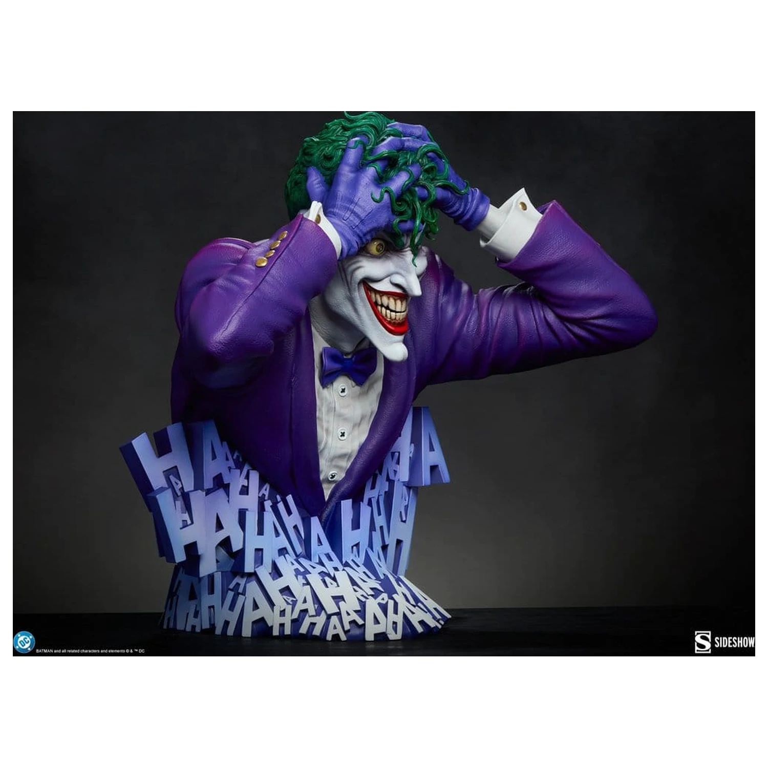 DC Comics Bust The Joker (Batman: The Killing Joke) 36 cm zdjęcie produktu