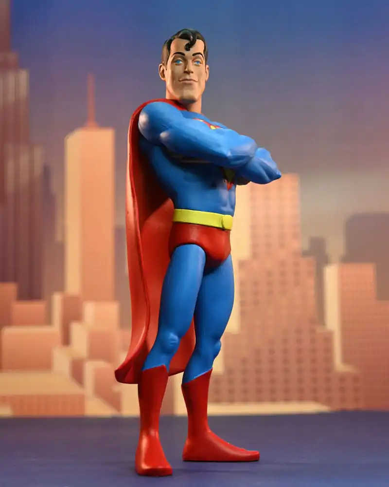 DC Comics Toony Classics Figurka Superman 15 cm zdjęcie produktu
