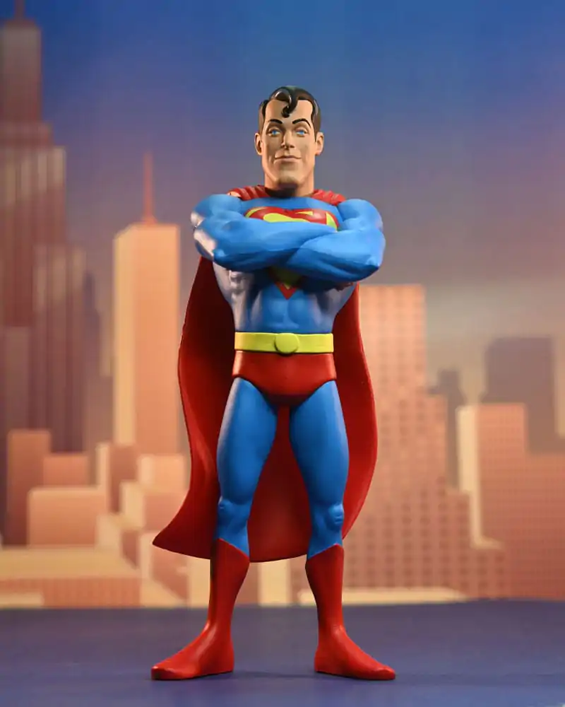 DC Comics Toony Classics Figurka Superman 15 cm zdjęcie produktu