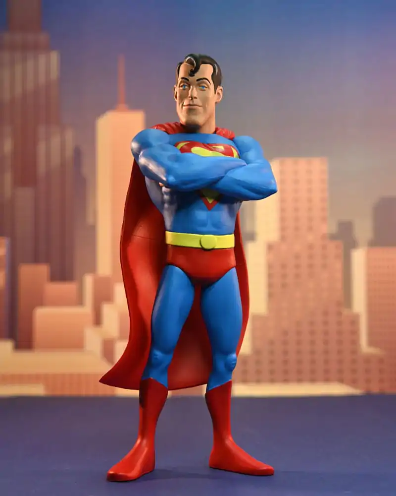 DC Comics Toony Classics Figurka Superman 15 cm zdjęcie produktu