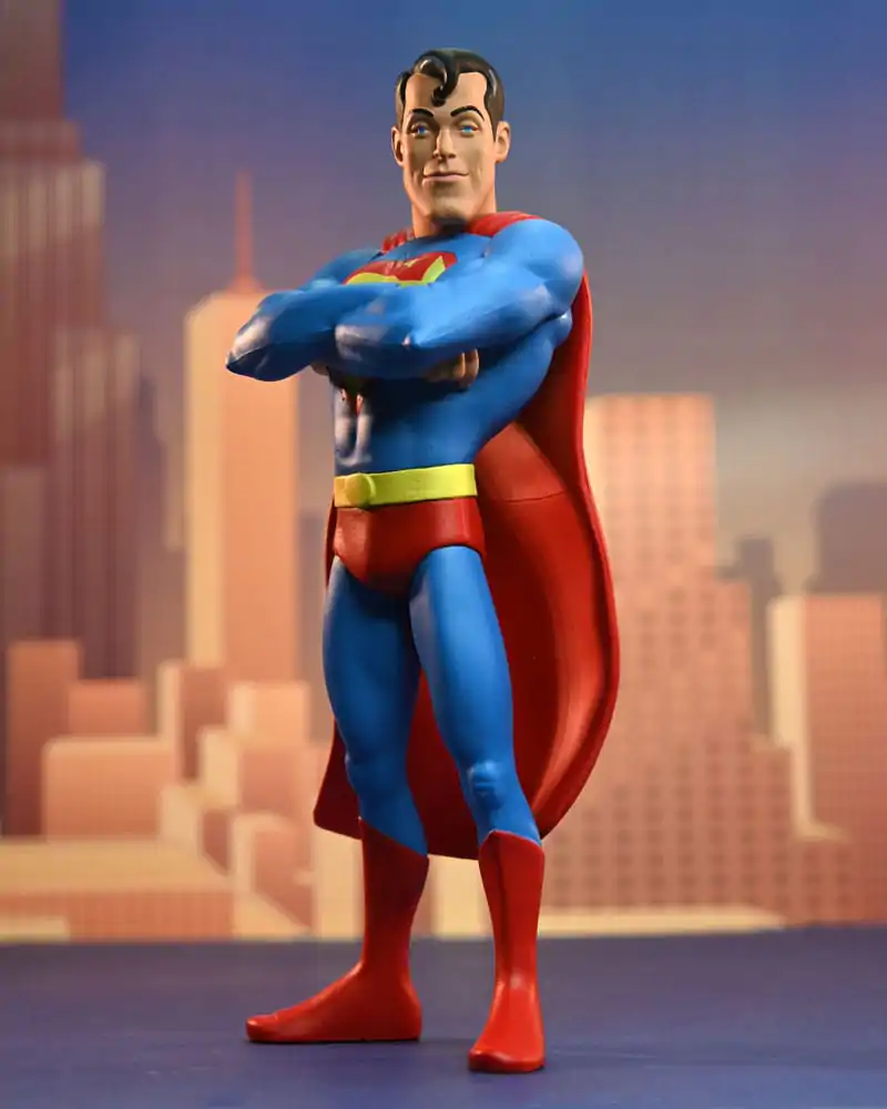 DC Comics Toony Classics Figurka Superman 15 cm zdjęcie produktu