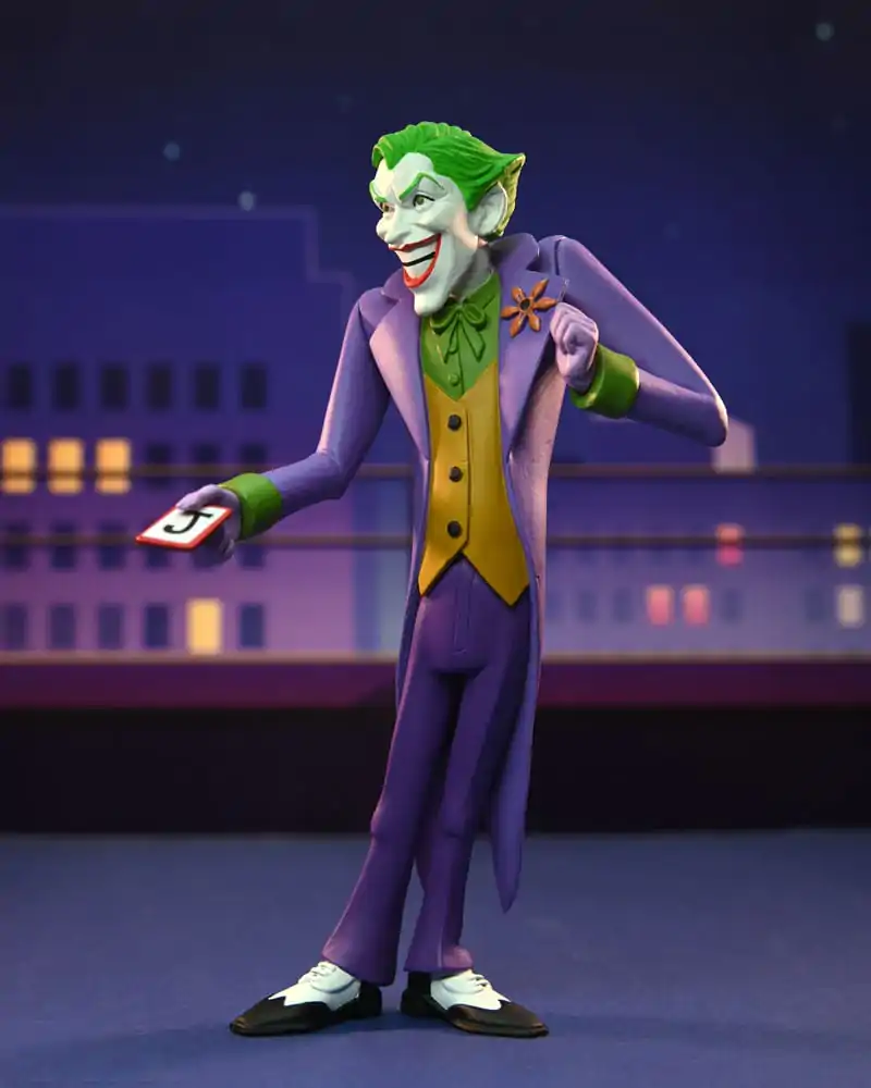 DC Comics Toony Classics Figurka Joker 15 cm zdjęcie produktu
