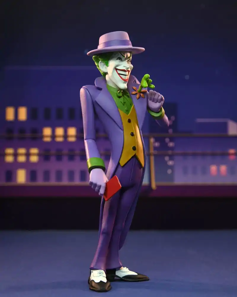 DC Comics Toony Classics Figurka Joker 15 cm zdjęcie produktu