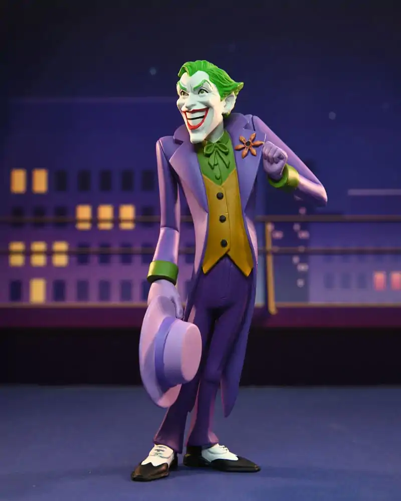 DC Comics Toony Classics Figurka Joker 15 cm zdjęcie produktu