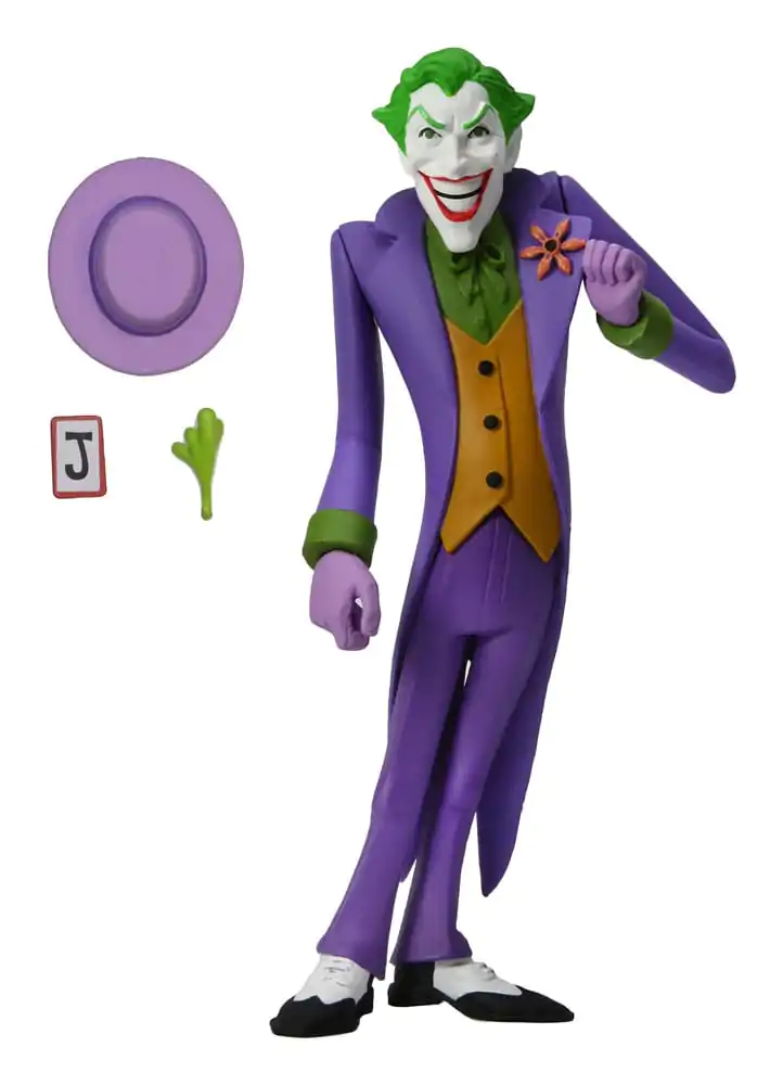 DC Comics Toony Classics Figurka Joker 15 cm zdjęcie produktu