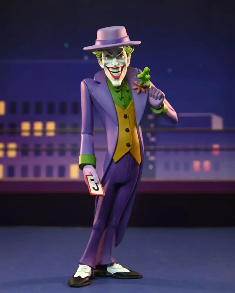 DC Comics Toony Classics Figurka Joker 15 cm zdjęcie produktu