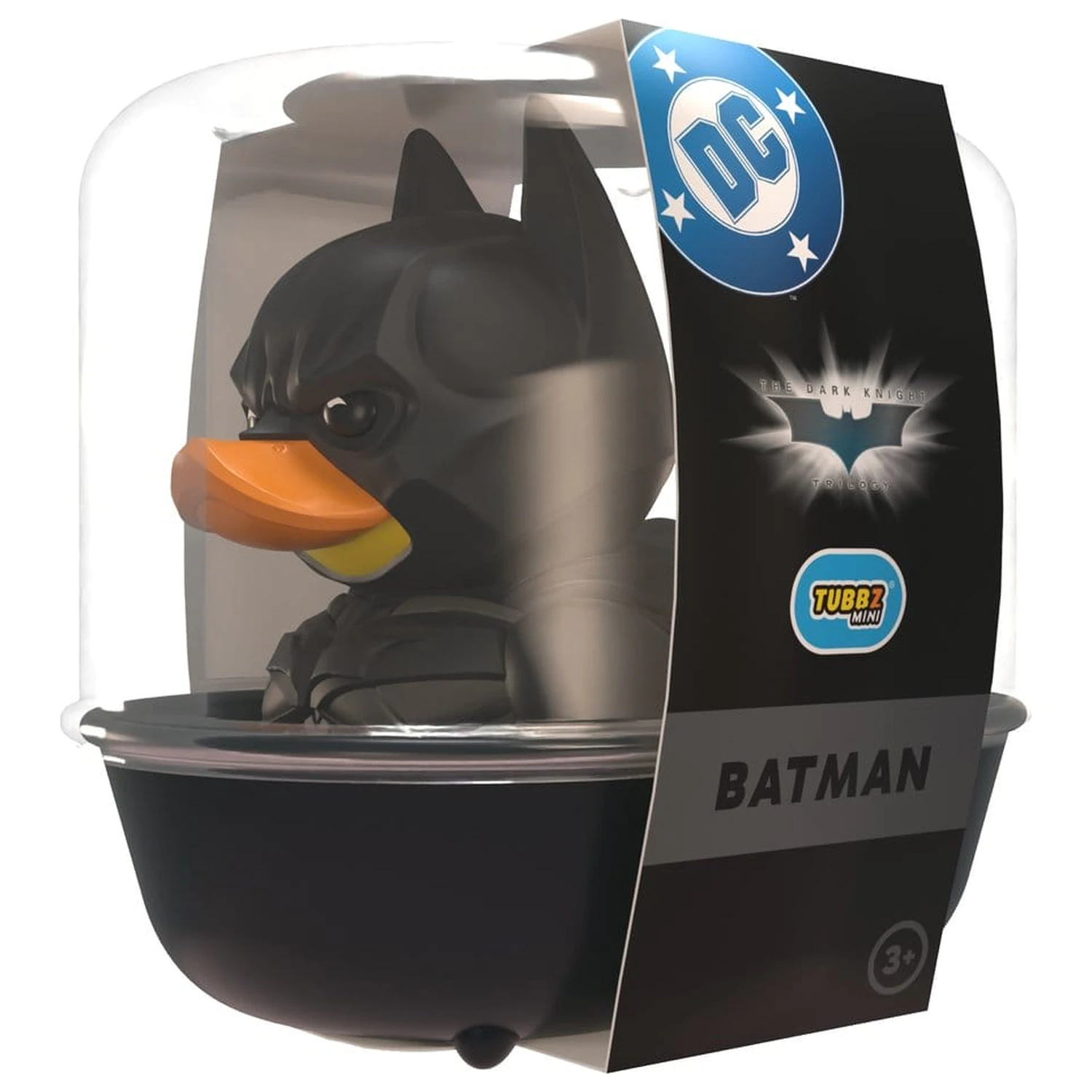 DC Comics Tubbz Mini figurka PVC Batman The Dark Knight 5 cm zdjęcie produktu
