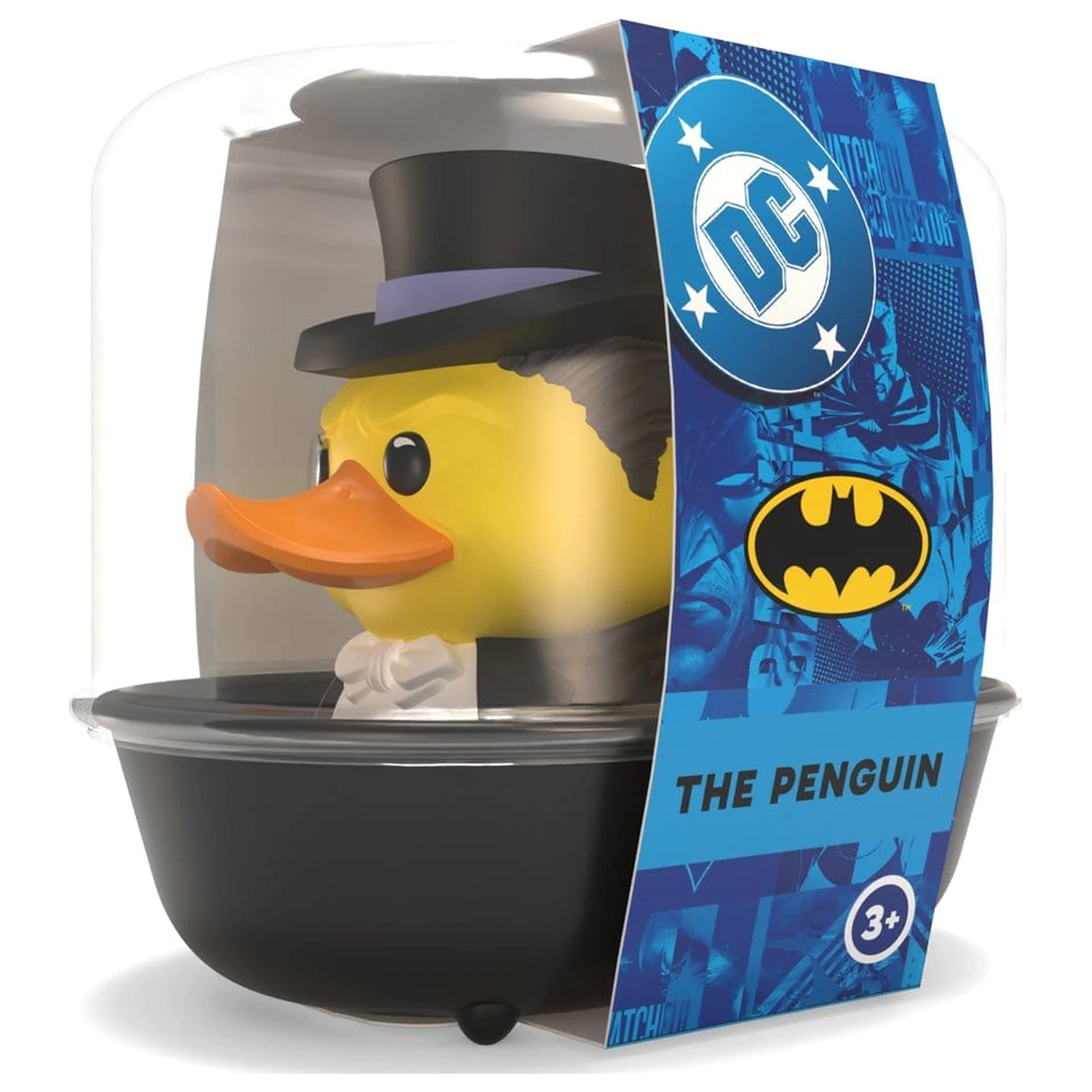 DC Comics Tubbz Mini figurka PVC Penguin 5 cm zdjęcie produktu