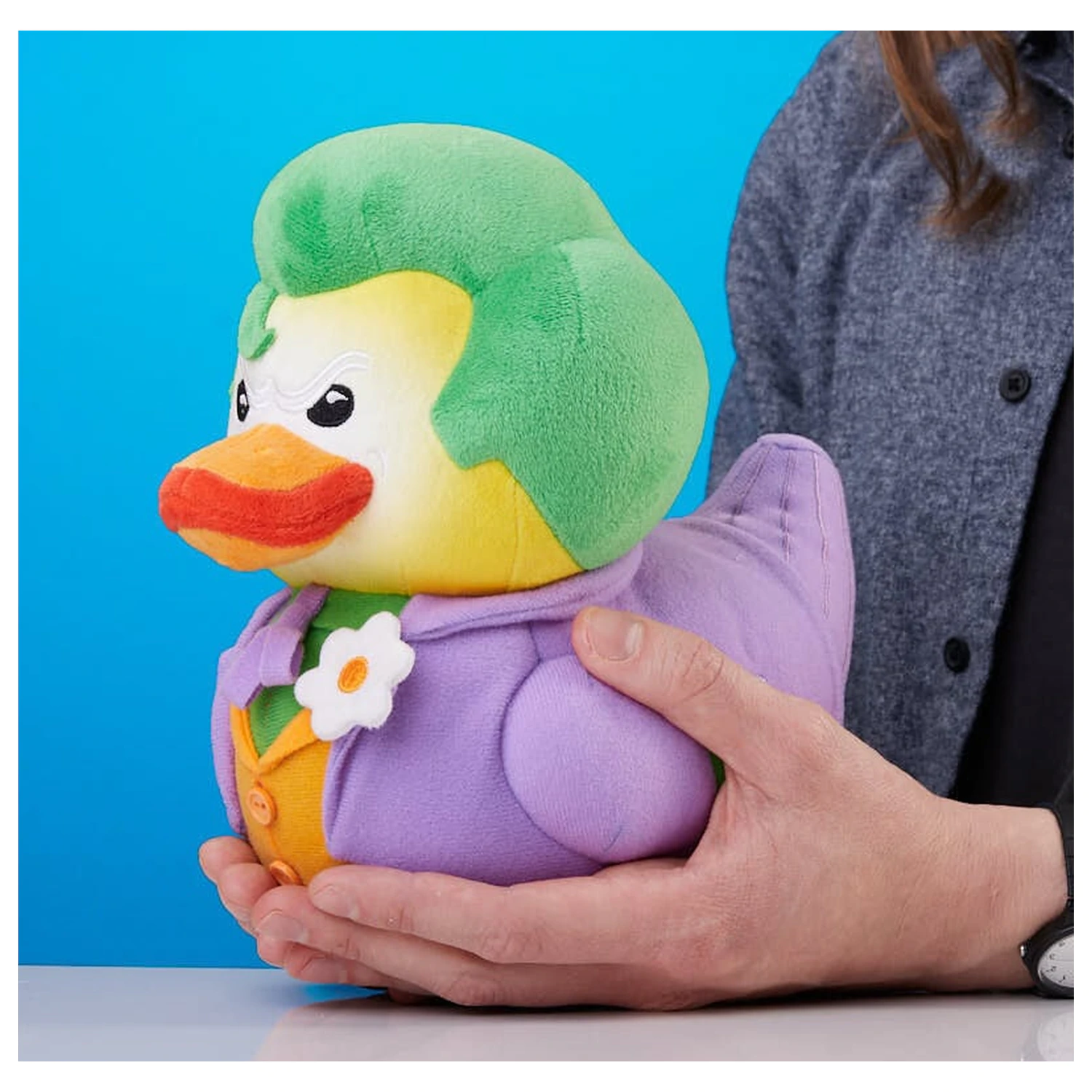 DC Comics Tubbz Pluszowa Figurka Joker 20 cm zdjęcie produktu