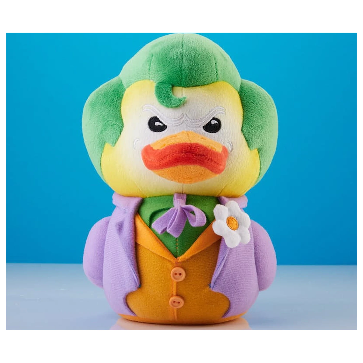 DC Comics Tubbz Pluszowa Figurka Joker 20 cm zdjęcie produktu