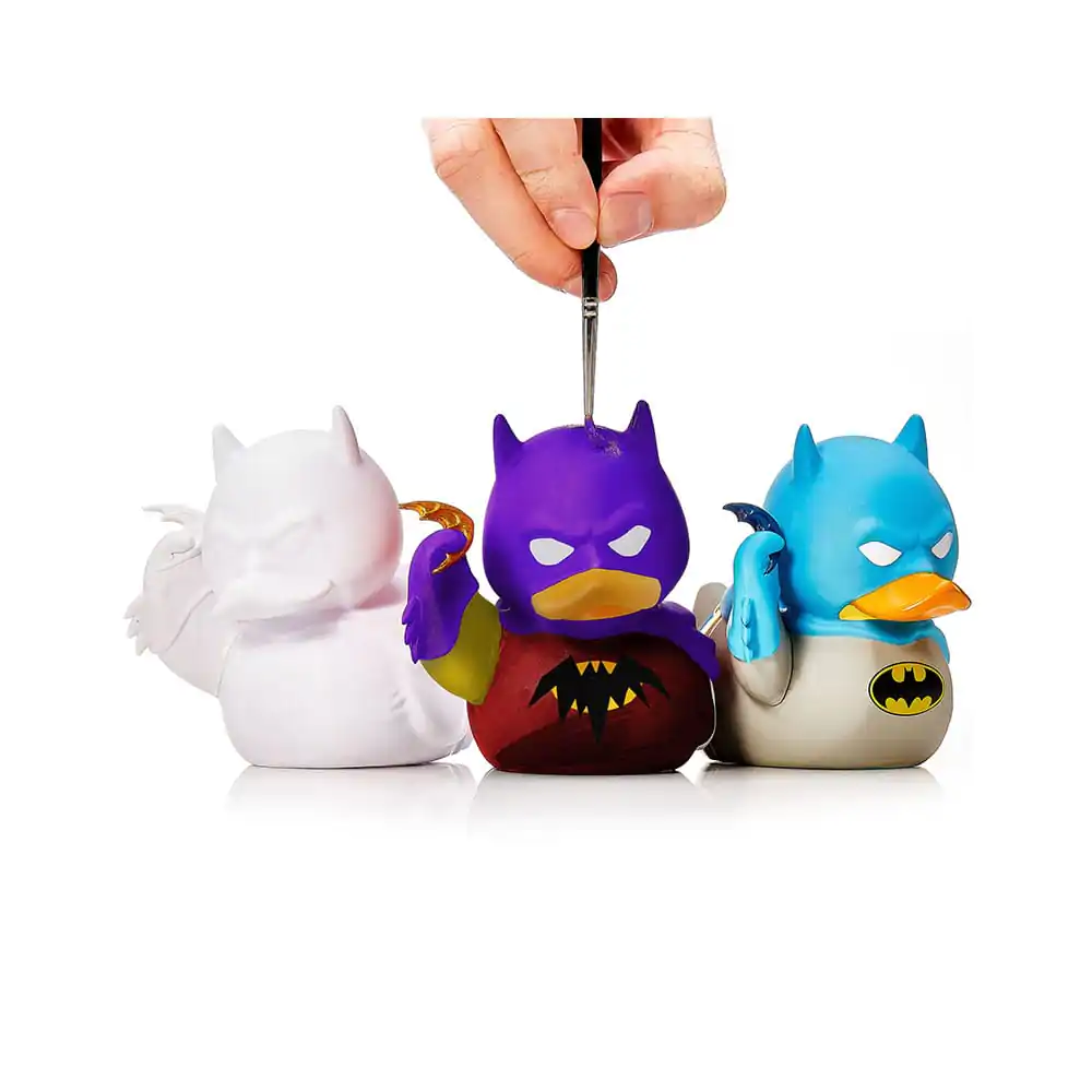 DC Comics Tubbz Figurka PVC DIY Batman 10 cm zdjęcie produktu