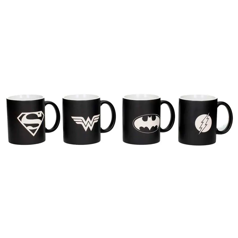 Zestaw kubków DC Comics Universe zdjęcie produktu