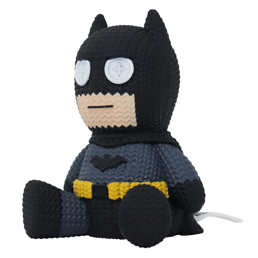 DC Comics Figurka winylowa Batman Black Suit Edition 13 cm zdjęcie produktu