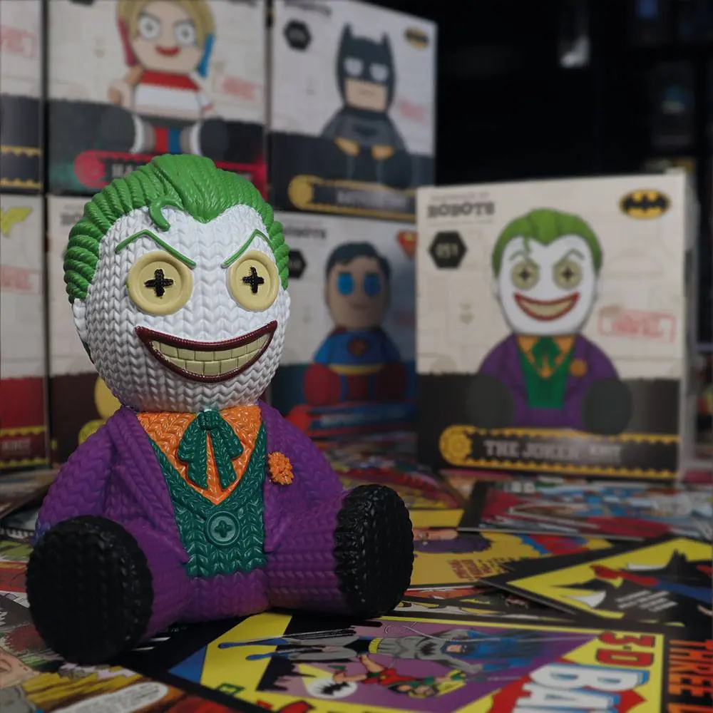 Figurka winylowa DC Comics The Joker 13 cm zdjęcie produktu