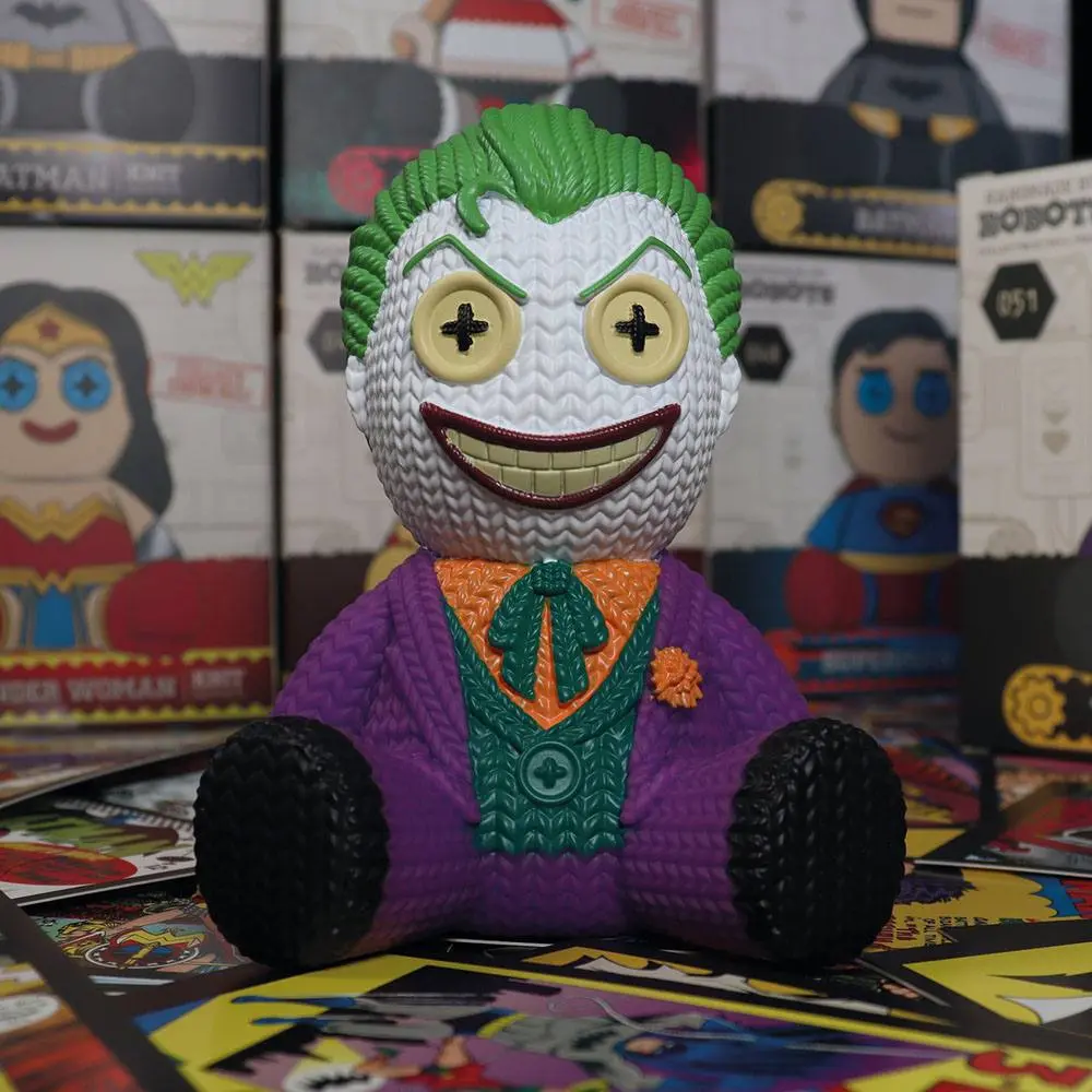 Figurka winylowa DC Comics The Joker 13 cm zdjęcie produktu