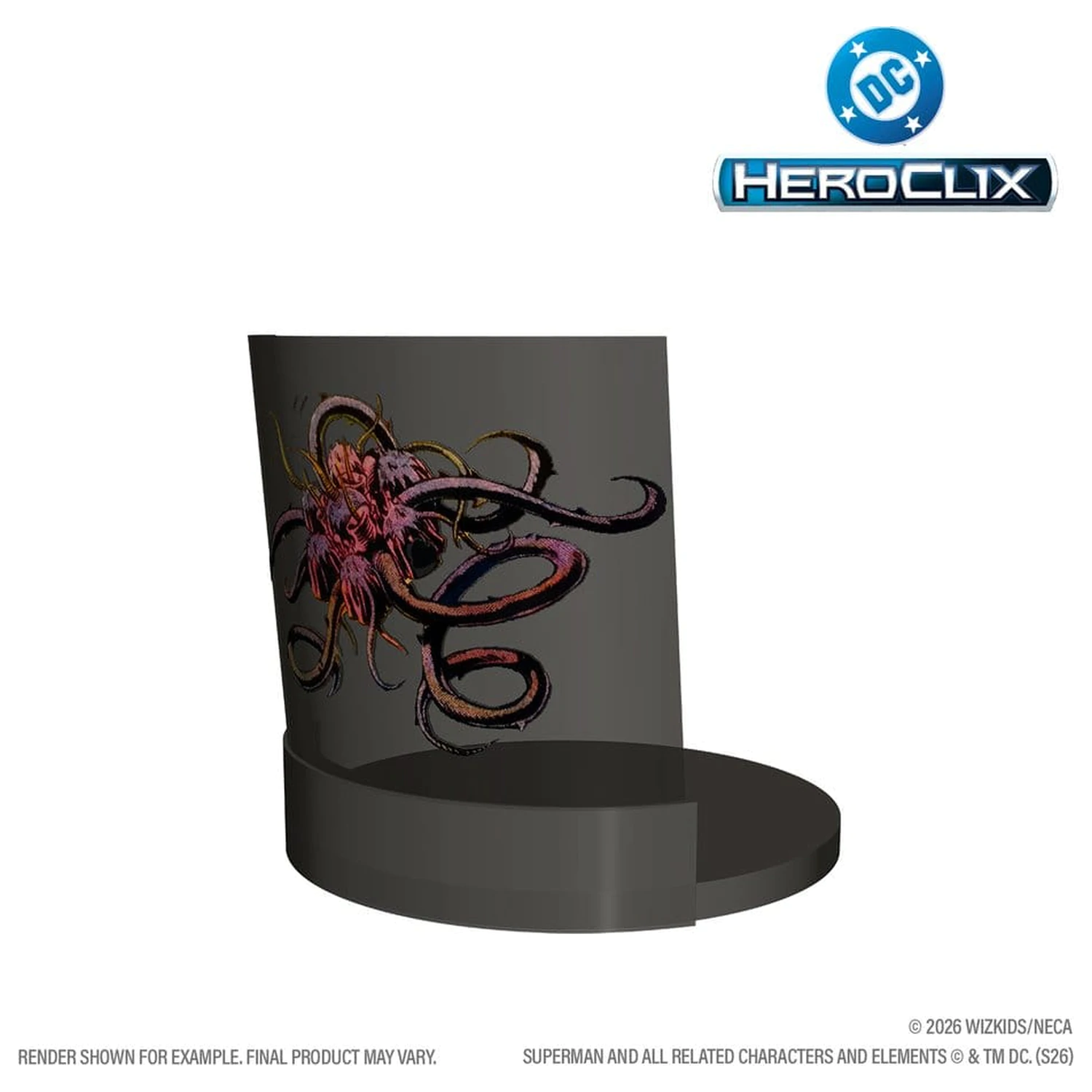 DC Comics Wizkids HeroClix Iconix Mini Figurki Fortress of Solitude Vol 1 13 cm zdjęcie produktu