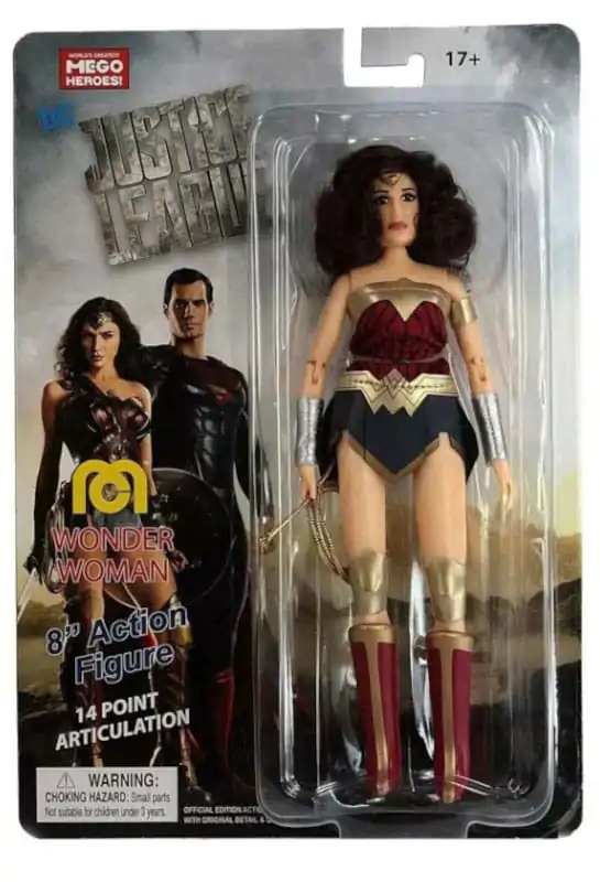 Figurka DC Comics Wonder Woman (Gal Gadot) 20 cm zdjęcie produktu