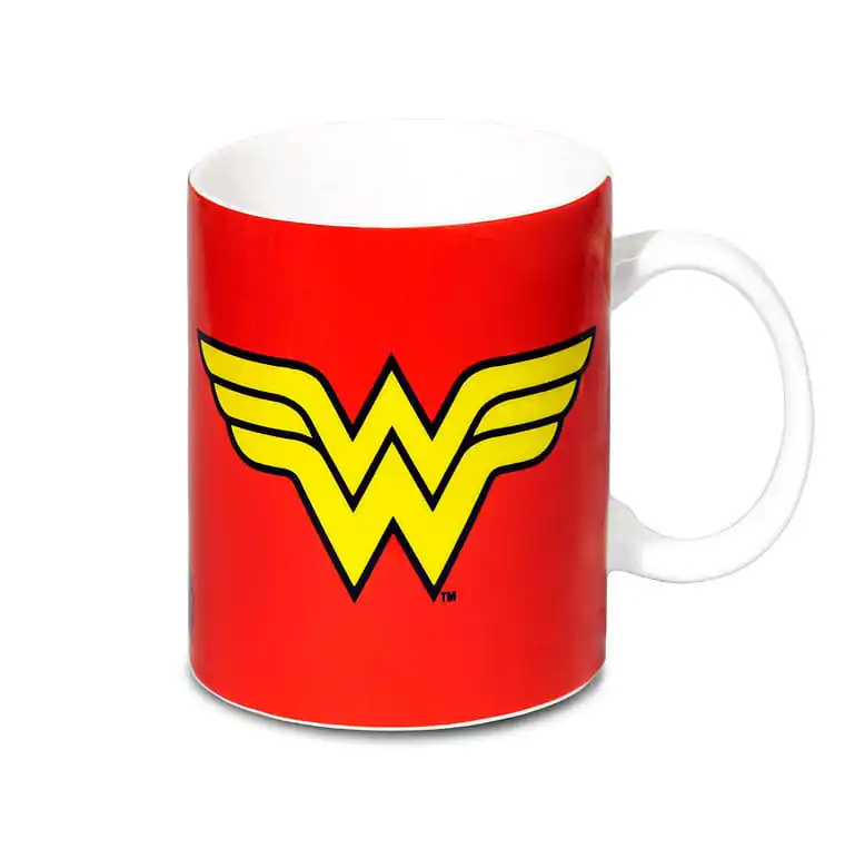 DC Comics Kubek Wonder Woman Logo zdjęcie produktu