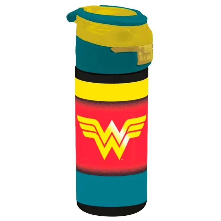 DC Comics Wonder Woman butelka zdjęcie produktu