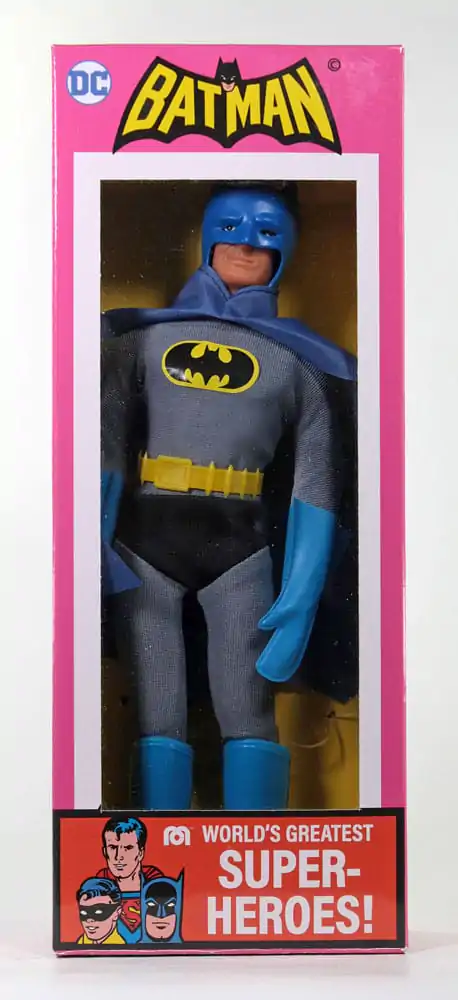 DC Comics: World's Greatest Super-Heroes Figurka Akcji Batman 50th Anniversary 20 cm zdjęcie produktu
